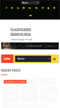 Mobile Screenshot of clasificados.odontologiavirtual.com